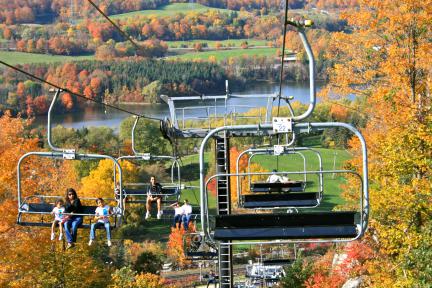 Fall Colours at Kelso Conservation Area